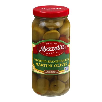 Mzzeta Olives,Martini 10 Oz