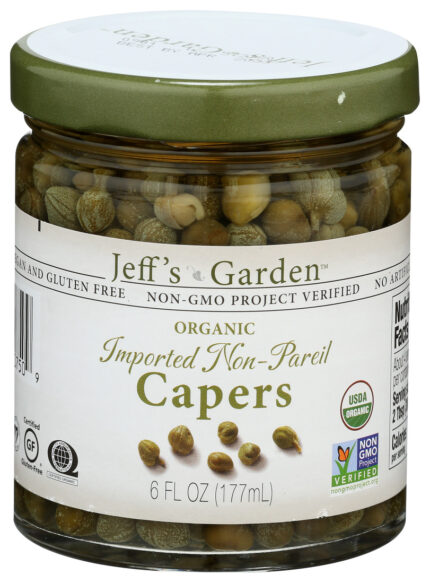 Jeffsg Capers,Og2,Non-Pareil 6 Oz