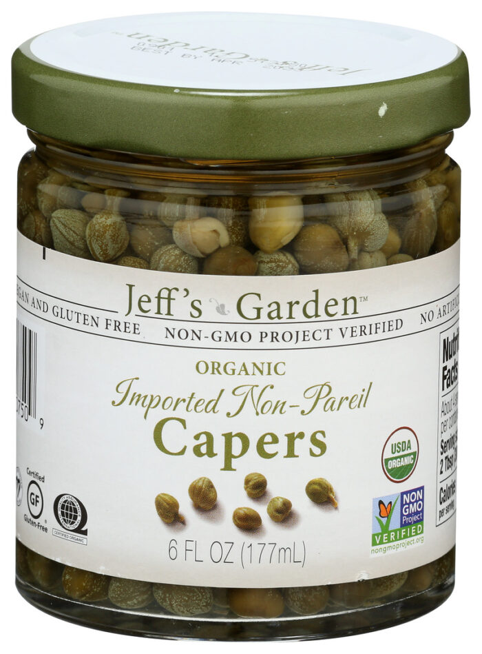 Jeffsg Capers,Og2,Non-Pareil 6 Oz - Image 1