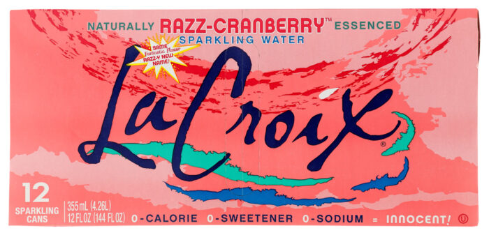 Lacrx Sprklng Wtr,Can,Rzz Cranb 12/12 Fz - Image 1