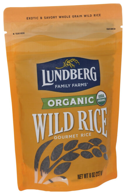Lundbg Rice,Og1,Wild 8 Oz