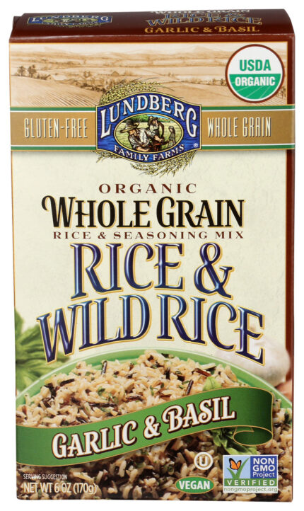 Lundbg Whl Grn Rce,Og2,Grlc&Bsl 6 Oz