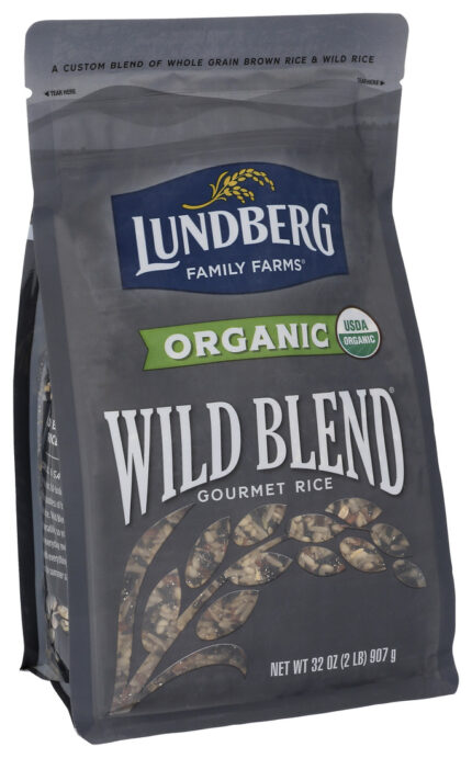 Lundbg Rice,Og2,Wild Blend 2 Lb