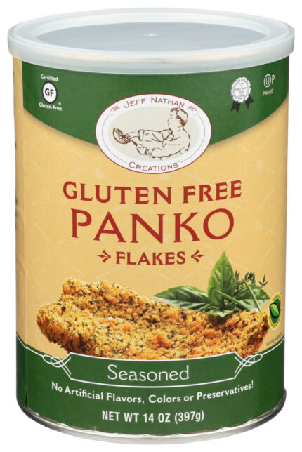 Jeffna Bread Flakes,Panko,Gf 14 Oz