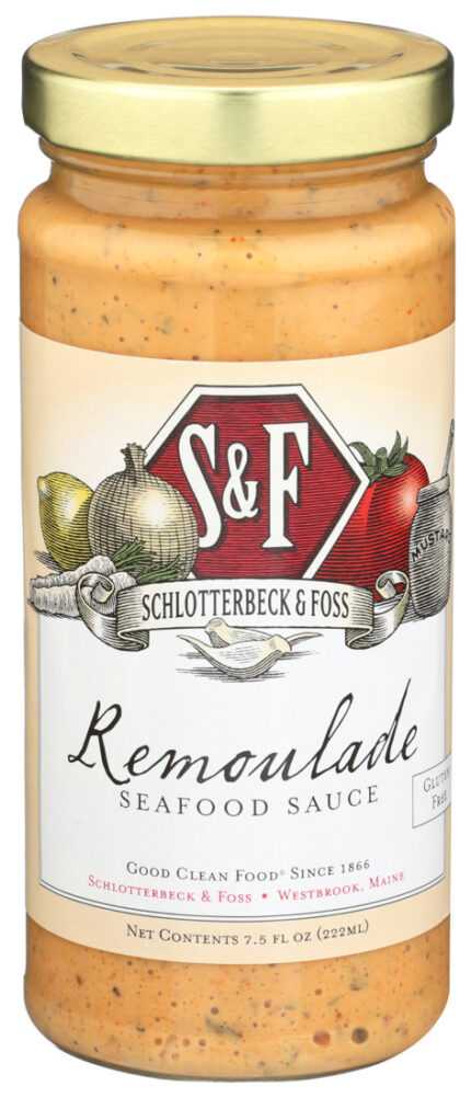 Schltr Sauce,Remoulade 7.5 Fz