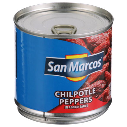 Sanmar Peppers,Chipotle 11 Oz