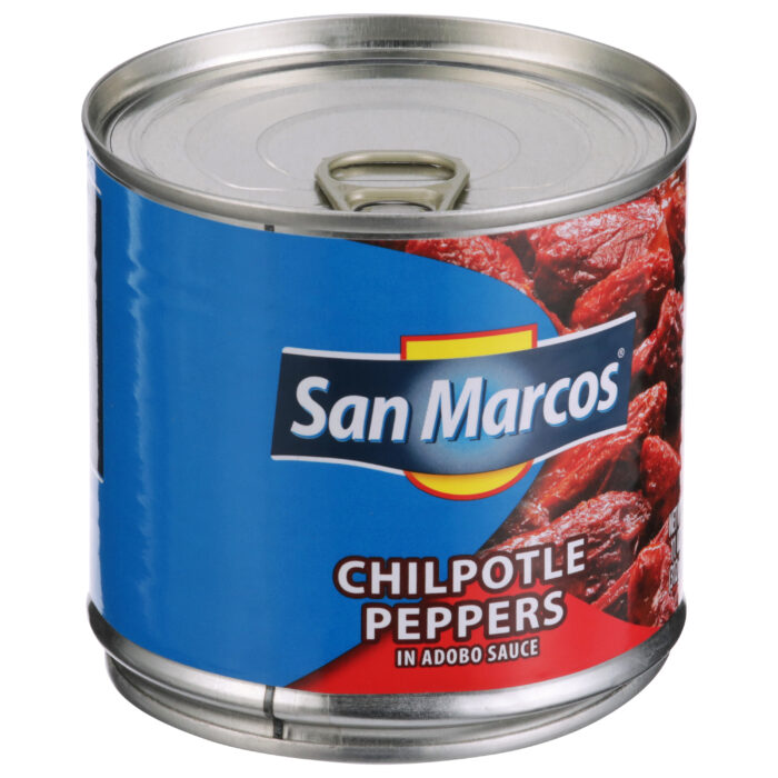 Sanmar Peppers,Chipotle 11 Oz - Image 1