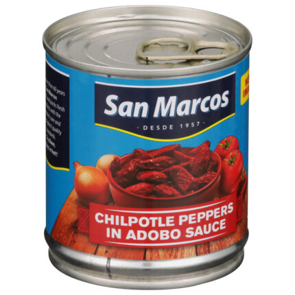 Sanmar Peppers,Chipotle 7.5 Oz