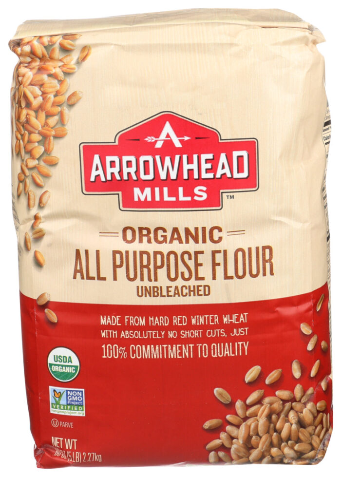 Am Flour,Og2,Unbleachd White 5 # - Image 1