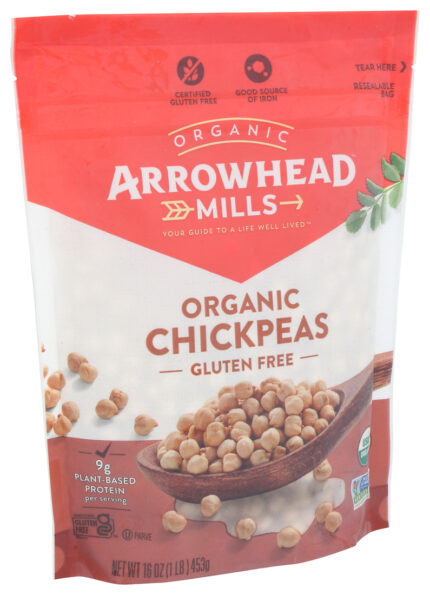 Am Garbanzos,Og2,Chickpeas 16 Oz