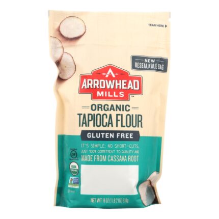 Am Flour,Og2,Tapioca,Gf 18 Oz