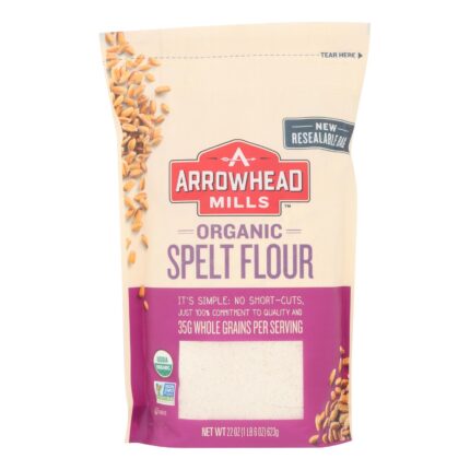 Am Flour,Og2,Spelt 22 Oz