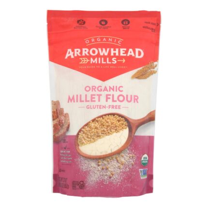Am Flour,Og2,Millet 23 Oz