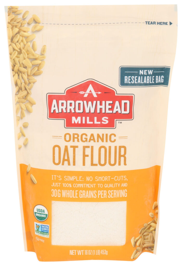 Am Flour,Og2,Oat 16 Oz - Image 1