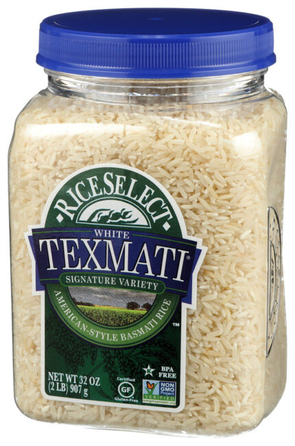 Rselct Rice,Texmati,White 32 Oz
