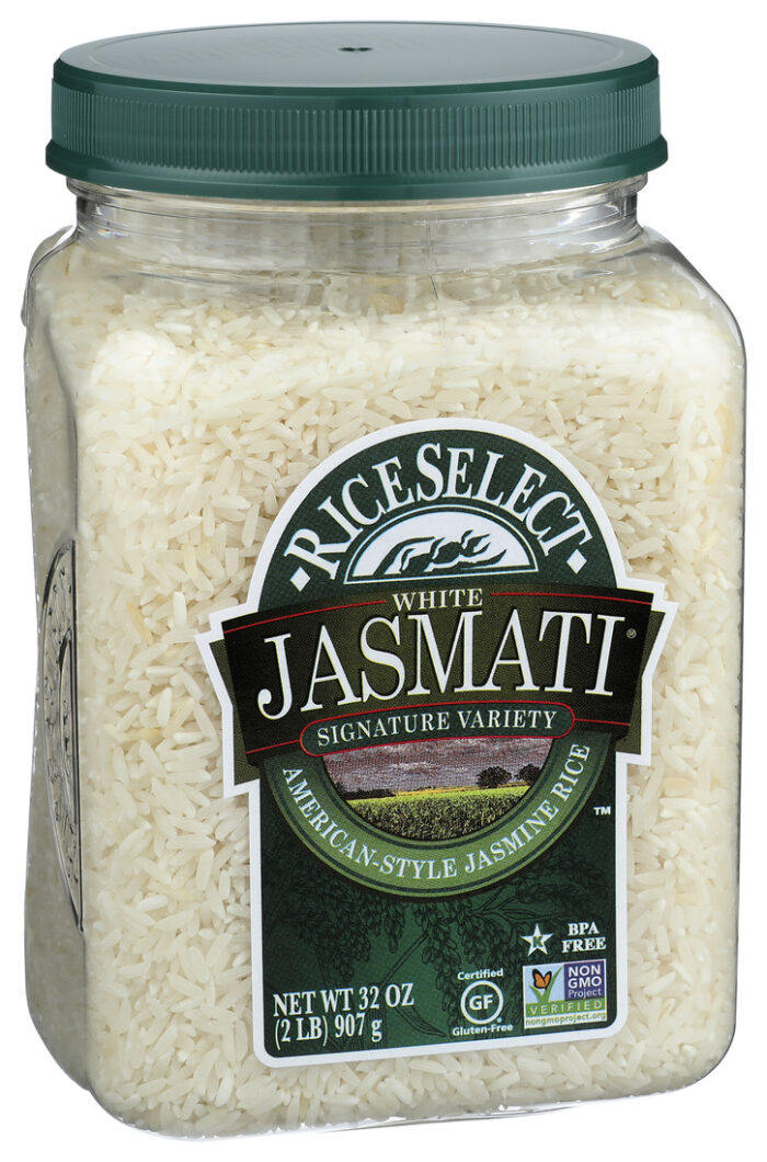 Rselct Rice,Jasmati 32 Oz - Image 1
