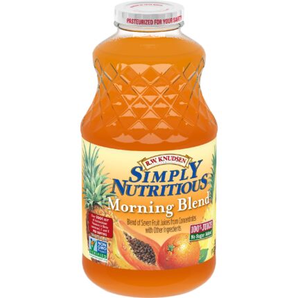 Kndsn Juice,Morning Blend 32 Fz
