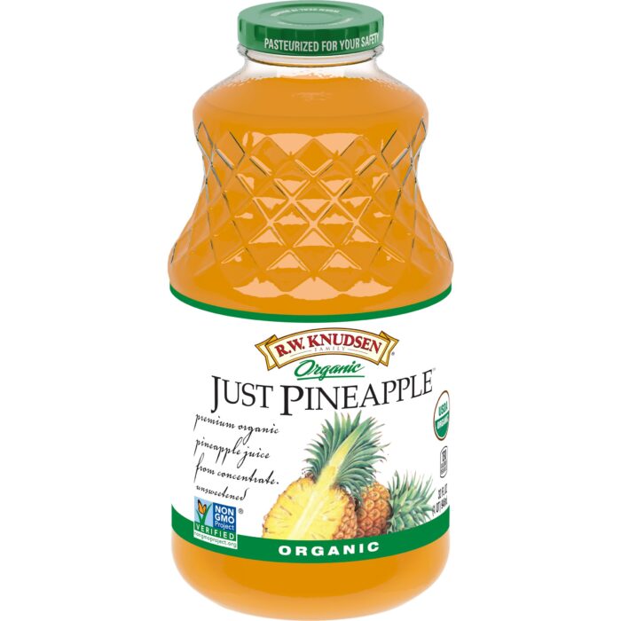 Kndsn Juice,Og2,Just Pineapple 32 Fz - Image 1