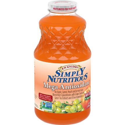 Kndsn Juice,Mega,Antioxidant 32 Fz