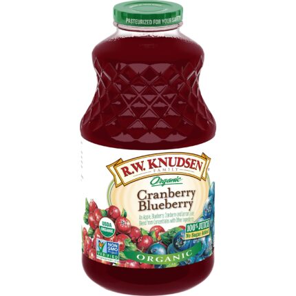 Kndsn Juice,Og2,Cranbry Blubry 32 Fz