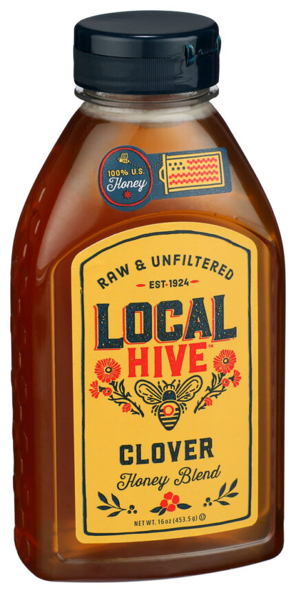 Lochiv Honey,Clover 16 Oz