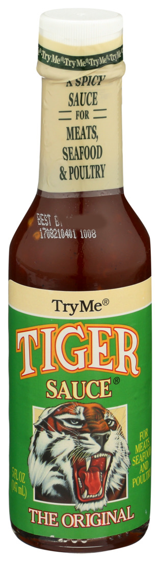 Tryme Sauce,Tiger 5 Fz