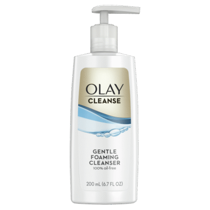 Olay, Cleanse Gentle Foaming Face Cleanser, Case Of 3, 6.7 Fl Oz