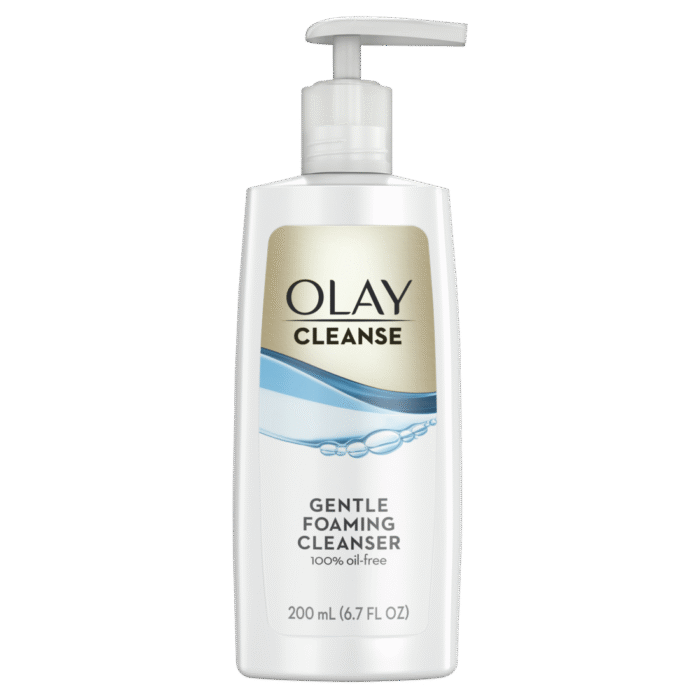 Olay, Cleanse Gentle Foaming Face Cleanser, Case Of 3, 6.7 Fl Oz - Image 1