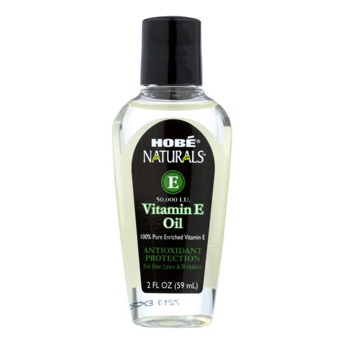 Hobe Vitamin E Oil 2 Fz - Image 1