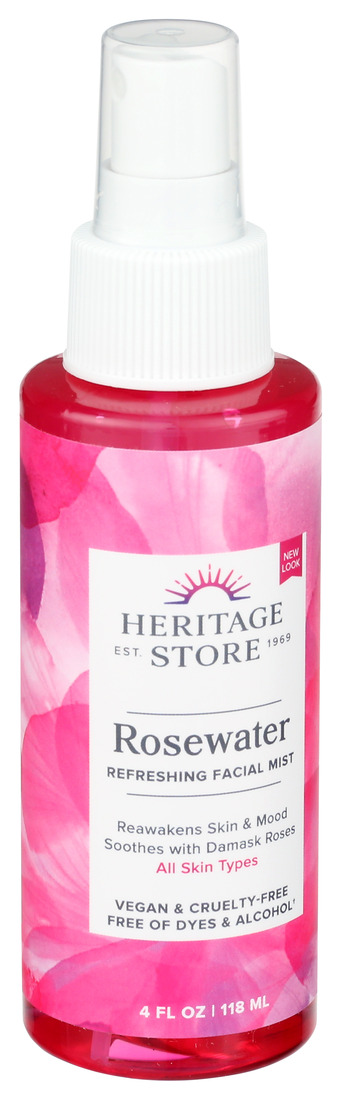 Heritg Flwr Water,Rose,Atmzr 4 Fz