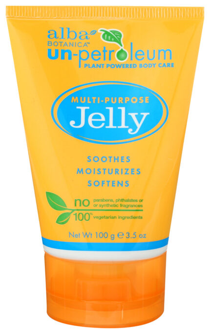 Unpetr Multi-Purpose Jelly 3.5 Oz