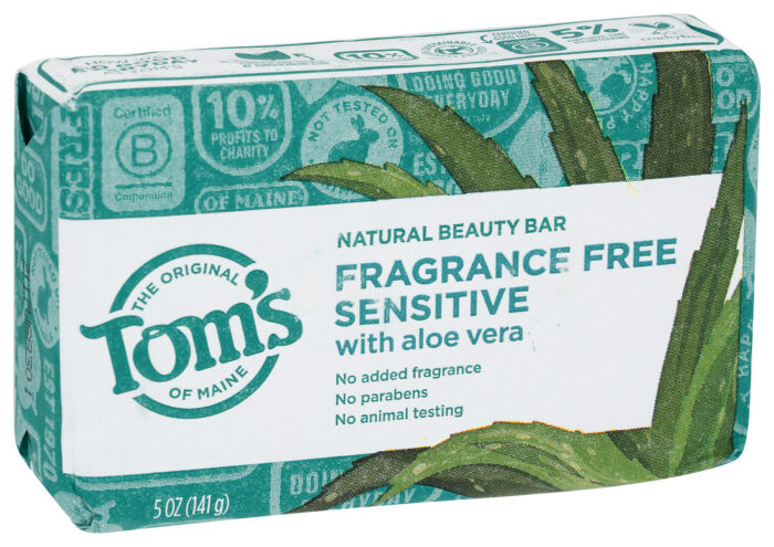 Tom'S Beauty Bar,Sensitive,Ff 5 Oz - Image 1