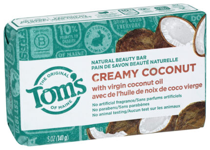 Tom'S Beauty Bar,Coconut 5 Oz