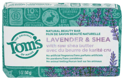 Tom'S Beauty Bar,Lavndr T Tree 5 Oz