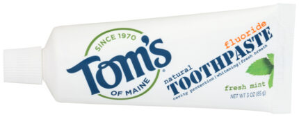 Tom'S Tp,Whtng,Fr Mint,Fluorid 3 Oz