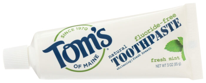 Tom'S Tp,Whtng,Fr Mint,F/F 3 Oz - Image 1