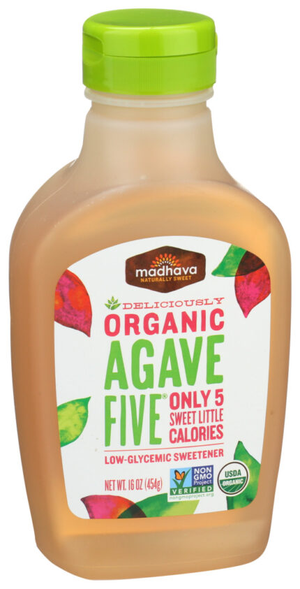 Madhav Agave Five,Og2 16 Oz