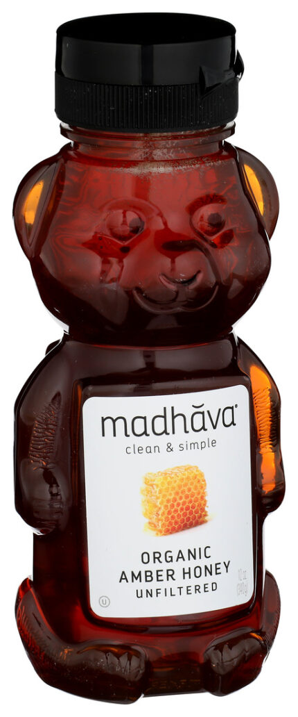 Madhav Honey,Og2,Bear 12 Oz