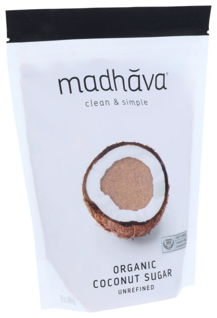 Madhav Coconut Sugar,Og2 16 Oz