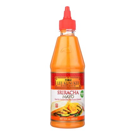 Leekum Mayonnaise,Sriracha 15 Fz