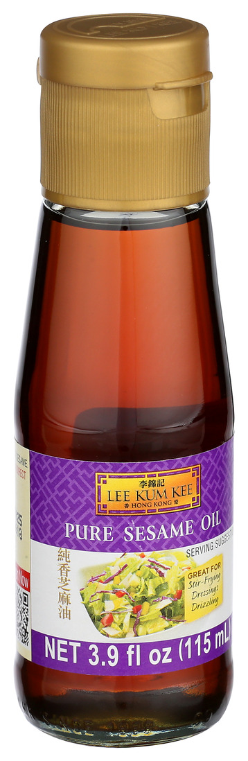 Leekum Oil,Pure Sesame 3.9 Fz