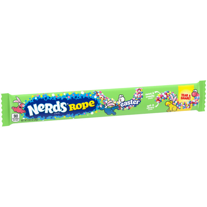 Nerds, Easter Rope, Case Of 72, .92 Oz - Image 1