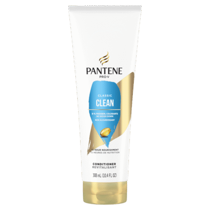 Pantene, Pro-V Classic Clean Conditioner, Case Of 3, 10.4 Fl Oz