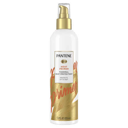 Pantene, Pro V Heat Primer Thermal Heat Protectant, Case Of 3, 7.2 Fl Oz