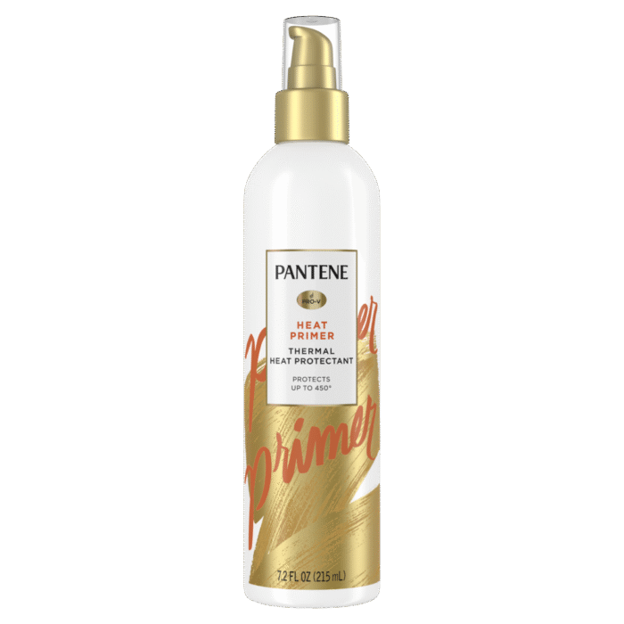 Pantene, Pro V Heat Primer Thermal Heat Protectant, Case Of 3, 7.2 Fl Oz - Image 1