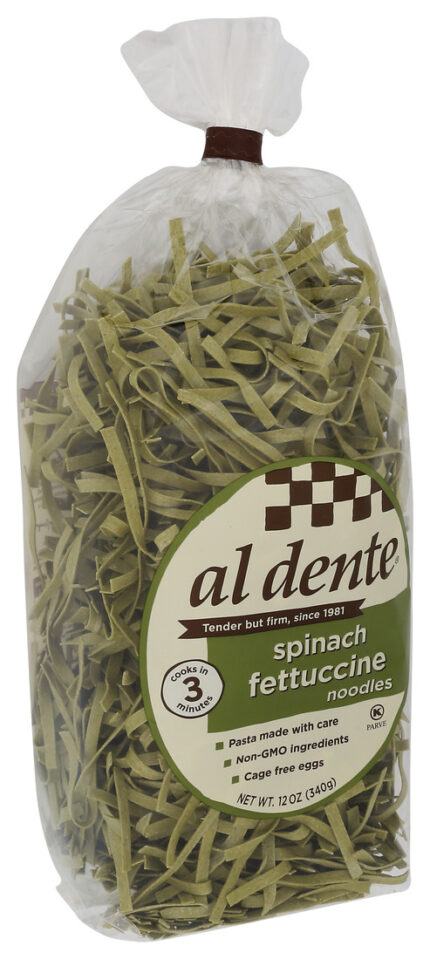 Aldent Pasta,Fettuccine,Spnch 12 Oz