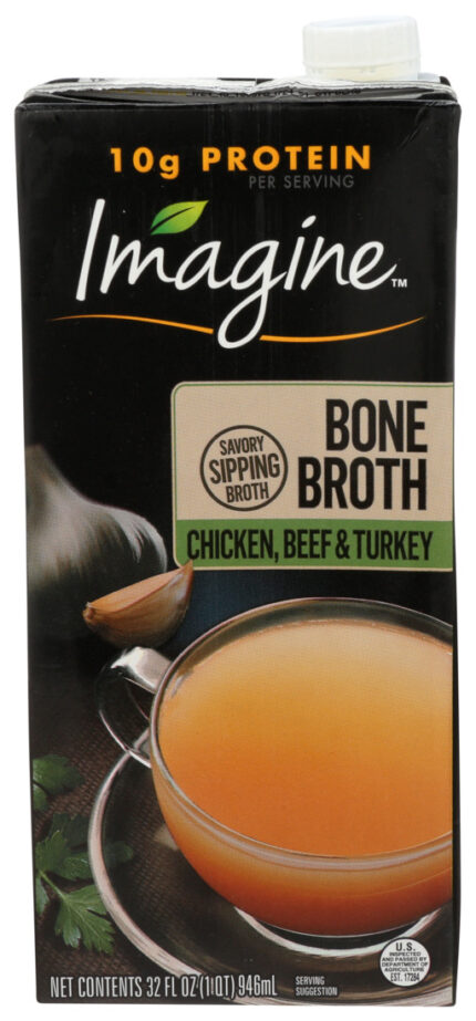 Imagin Broth,Hearth Bone 32 Fz