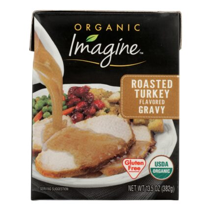 Imagin Gravy,Og2,Roasted Turkey 13.5 Fz