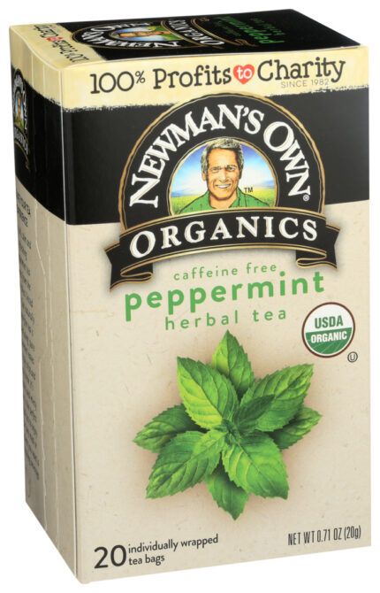 Newman Tea,Og2,Peppermint 20 Ct