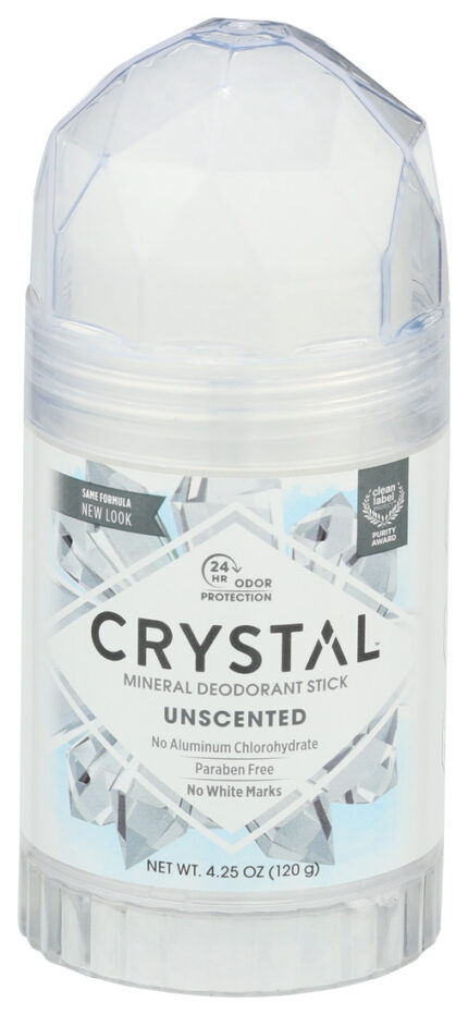 Cydeod Crystl Stk Deod,Twist-Up 4.25 Oz